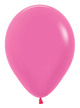 Neon Magenta 11″ Latex Balloons (100 count)
