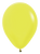 Betallic Latex Neon Yellow 5″ Latex Balloons (100 count)