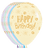 Betallic Latex Pastel Assortment Pastel Gold Birthday 11″ Latex Balloons (50 count)