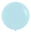 Betallic Latex Pastel Matte Blue 24″ Latex Balloons (10 Count)