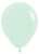 Betallic Latex Pastel Matte Green 11″ Latex Balloons (100)
