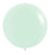Betallic Latex Pastel Matte Green 24″ Latex Balloons (10 count)