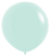 Betallic Latex Pastel Matte Green 36″ Latex Balloons (2 count)
