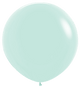 Pastel Matte Green 36″ Latex Balloons (2 count)