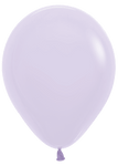 Betallic Latex Pastel Matte Lilac 11″ Latex Balloons (100 count)
