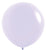 Betallic Latex Pastel Matte Lilac 24″ Latex Balloons (10 Count)