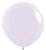 Betallic Latex Pastel Matte Lilac 36″ Latex Balloons (2 count)