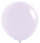 Pastel Matte Lilac 36″ Latex Balloons (2 count)