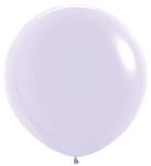 Betallic Latex Pastel Matte Lilac 36″ Latex Balloons (2 count)