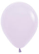 Pastel Matte Lilac 5″ Latex Balloons (100)