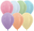 Betallic Latex Pearl Assortment 11″ Latex Balloons (100 count)