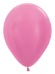 Pearl Fuchsia 11″ Latex Balloons (100 count)