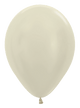 Pearl Ivory 11″ Latex Balloons (100 count)