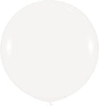 Betallic Latex Pearl White 36″ Latex Balloons (2 count)