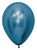 Betallic Latex Reflex Blue 11″ Latex Balloons (50 Count)