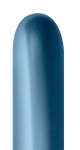 Globos de látex Reflex Blue 260B (50 unidades)
