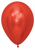 Betallic Latex Reflex Crystal Red 5″ Latex Balloons (100 count)