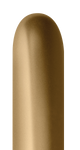 Globos de látex Reflex Gold 260 (50 unidades)