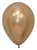 Betallic Latex Reflex Gold 5″ Latex Balloons (100 count)