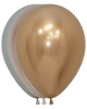 Reflex Golden Luxury Assortment 11″ Latex Balloons (50 count)