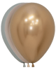 Globos de látex Reflex Golden Luxury Surtido 5″ (100 unidades)