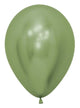 Reflex Key Lime 11″ Latex Balloons (50 count)