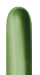 Globos de látex Reflex Key Lime 260B (50 unidades)