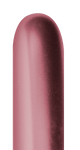 Globos de látex Reflex Pink 260B 260 (50 unidades)