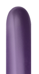 Globos de látex Reflex Violet 260B (50 unidades)