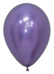 Reflex Violeta 5″ Globos Latex (100)