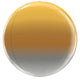 Metallic Ombré Globe 22″ Dimensionals Balloon