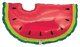 35" Giant Watermelon Balloon