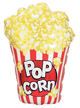 Bucket of Popcorn 38" Balloon