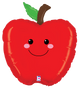 Apple Fruit Produce Pals 26″ Balloon