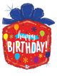 Birthday Party Present 27″ Balloon