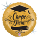 Globo de Graduación Carpe Diem 18″