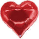 Casino Heart Shape 23″ Balloon