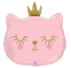 Cat Princess 26″ Balloon