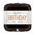 Betallic Mylar & Foil Classic Happy Birthday 18″ Balloon