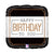 Betallic Mylar & Foil Classic Happy Birthday 18″ Balloon