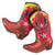 Betallic Mylar & Foil Cowboy Dancing Boots 36″ Balloon