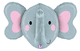 Dimensional Elephant 34″ Balloon