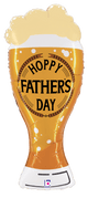 Father's Day Beer 39″ Balloon