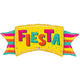 Fiesta Banner 46″ Globo