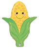 Globo Corny gigante de mazorca de maíz de 27"