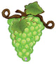 Green Grapes Linky Shape 31″ Balloon