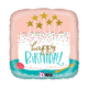 Happy Birthday Confetti Cake 18″ Balloon