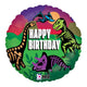 Happy Birthday Jurassic 18″ Balloon