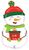 Betallic Mylar & Foil Holiday Snowman 40″ Balloon