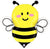 Just Bee 34″ Balloon